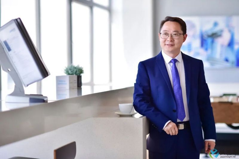 喻致兵：親歷中國(guó)造紙業(yè)四十年