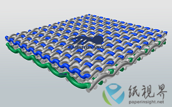 安徽太平洋特種網(wǎng)業(yè)有限公司多項設(shè)備性能創(chuàng)造國內(nèi)第一！