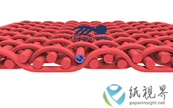 安徽太平洋特種網(wǎng)業(yè)有限公司做強(qiáng)做大優(yōu)勢專利 扁絲干網(wǎng)！