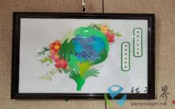 廢棄紙張變藝術(shù)畫作？這場展覽一定讓你大開眼界